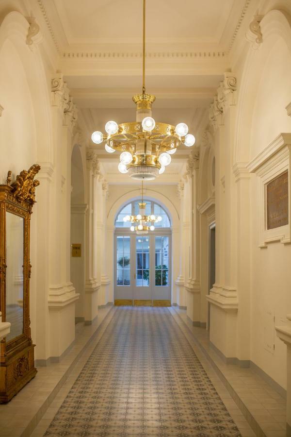 Ferienwohnung The Temple Wien Exterior foto